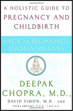 Cover art for Magical Beginnings, Enchanted Lives