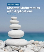 Cover art for Discrete Mathematics with Applications