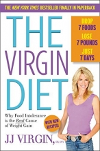 Cover art for The Virgin Diet: Drop 7 Foods, Lose 7 Pounds, Just 7 Days