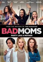 Cover art for Bad Moms