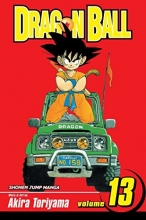 Cover art for Dragon Ball, Vol. 13