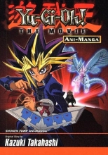 Cover art for Yu-Gi-Oh! The Movie Ani-Manga w/o Trading Card