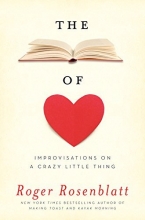 Cover art for The Book of Love: Improvisations on a Crazy Little Thing