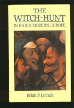 Cover art for The Witch-hunt in Early Modern Europe