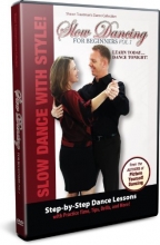 Cover art for Slow Dancing for Beginners: Volume 1