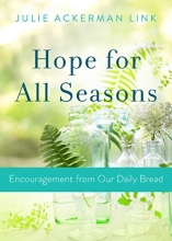 Cover art for Hope for All Seasons: Encouragement from Our Daily Bread
