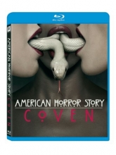 Cover art for American Horror Story: Coven Blu-ray