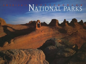 Cover art for America's Spectacular National Parks