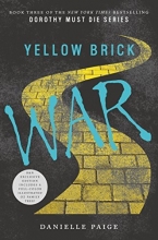 Cover art for Yellow Brick War (Exclusive Edition)