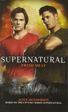 Cover art for Fresh Meat (Supernatural #11)