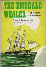 Cover art for The emerald whaler