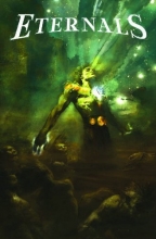 Cover art for Eternals