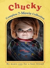 Cover art for Chucky: Complete 7-Movie Collection