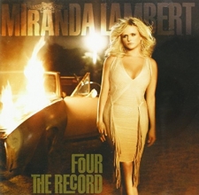 Cover art for Four the Record