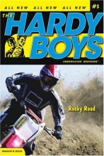 Cover art for Rocky Road (Hardy Boys: Undercover Brothers, No. 5)