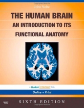 Cover art for The Human Brain: An Introduction to its Functional Anatomy With STUDENT CONSULT Online Access (Human Brain: An Introduction to Its Functional Anatomy (Nolt)