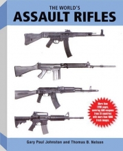 Cover art for The World's Assault Rifles