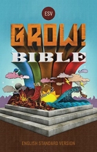 Cover art for ESV Grow! Bible