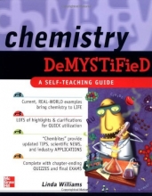 Cover art for Chemistry Demystified (TAB Demystified)