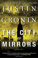 Cover art for The City of Mirrors: A Novel (Passage Trilogy)