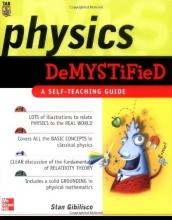 Cover art for Physics Demystified : A Self-Teaching Guide (Demystified)