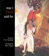 Cover art for May I Feel Said He (Art & Poetry S)