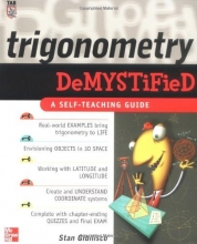 Cover art for Trigonometry Demystified (TAB Demystified)