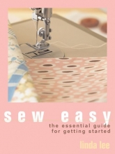 Cover art for Sew Easy: The Essential Guide for Getting Started