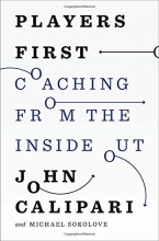 Cover art for Players First: Coaching from the Inside Out