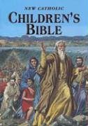 Cover art for New Catholic Children's Bible