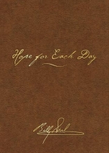 Cover art for Hope for Each Day Signature Edition: Words of Wisdom and Faith