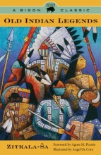 Cover art for Old Indian Legends
