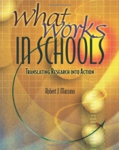 Cover art for What Works in Schools: Translating Research Into Action