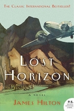 Cover art for Lost Horizon: A Novel