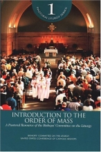 Cover art for Introduction to Order of Mass: A Pastoral Resource of the Bishops' Committee on the Liturgy (Pastoral Liturgy)
