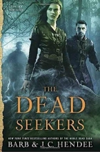 Cover art for The Dead Seekers (A Dead Seekers Novel)
