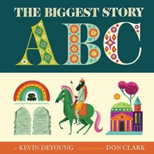 Cover art for The Biggest Story ABC