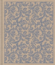 Cover art for ESV Journaling Bible (Cloth over Board, Flowers)