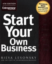 Cover art for Start Your Own Business