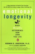 Cover art for Emotional Longevity: What REALLY Determines How Long You Live
