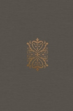 Cover art for ESV Study Bible, Personal Size (Cloth over Board, Royal Imprint)