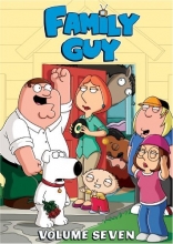 Cover art for Family Guy, Vol. 7