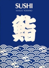 Cover art for Sushi The Delicate flavour of Japan