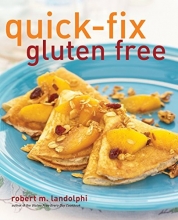 Cover art for Quick-Fix Gluten Free (Quick-Fix Cooking)