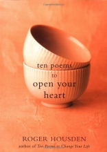 Cover art for Ten Poems to Open Your Heart