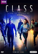 Cover art for Class: Season One