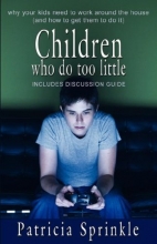 Cover art for Children Who Do Too Little