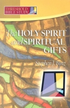 Cover art for Threshold Bible Study: The Holy Spirit and Spiritual Gifts