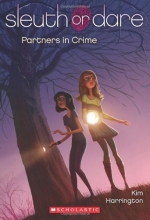 Cover art for Partners in Crime (Sleuth or Dare, Book 1)