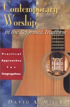Cover art for Contemporary Worship in the Reformed Tradition